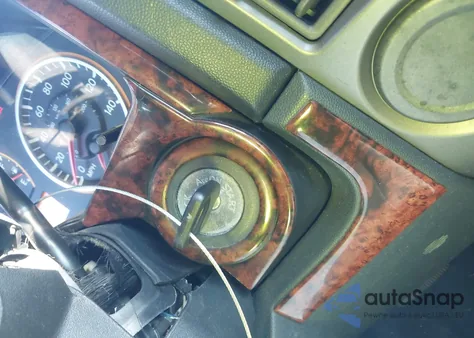 2011 Nissan Titan S z USA, uszkodzony, nr VIN 1N6BA0EK1BN318759